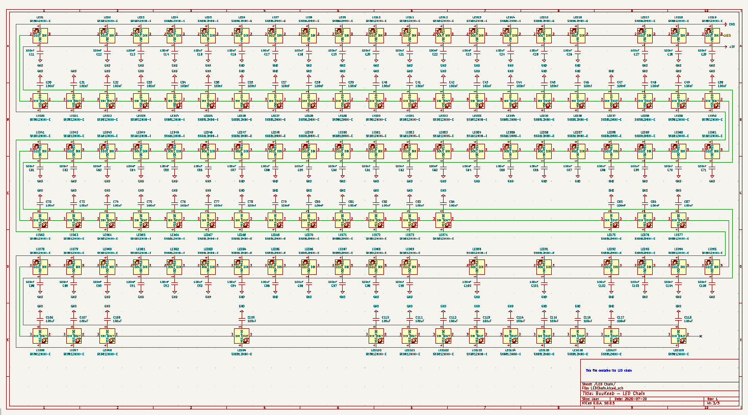 LED Chain final