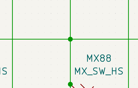 Wiring mistake