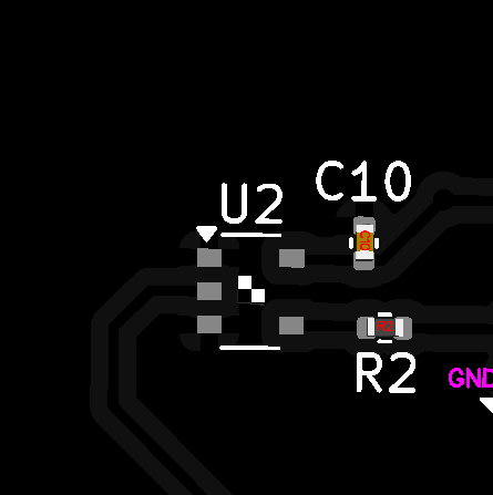 Missing 3D model