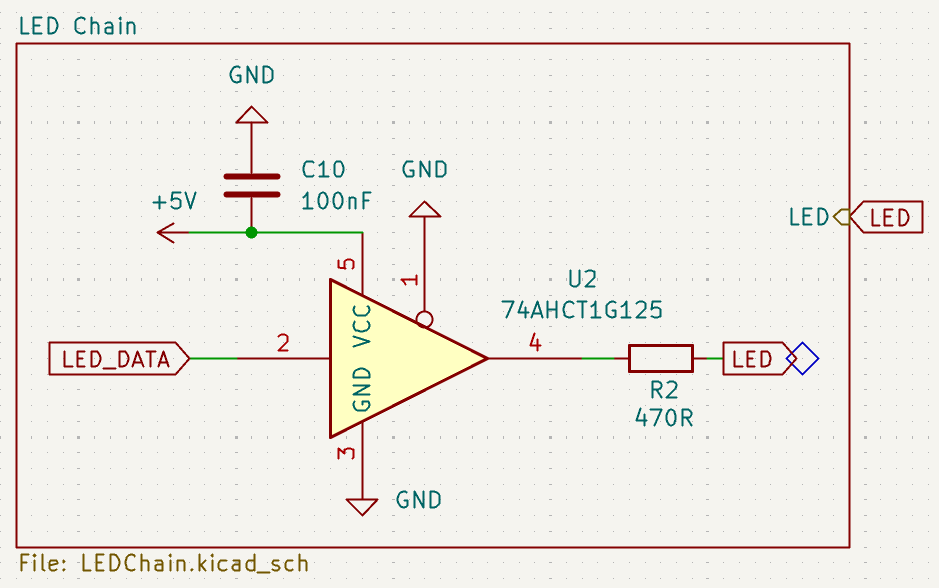 Voltage Step Up Wiring