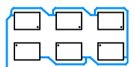 The original LED power wiring method