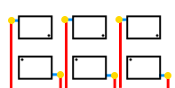 Future LED power wiring method