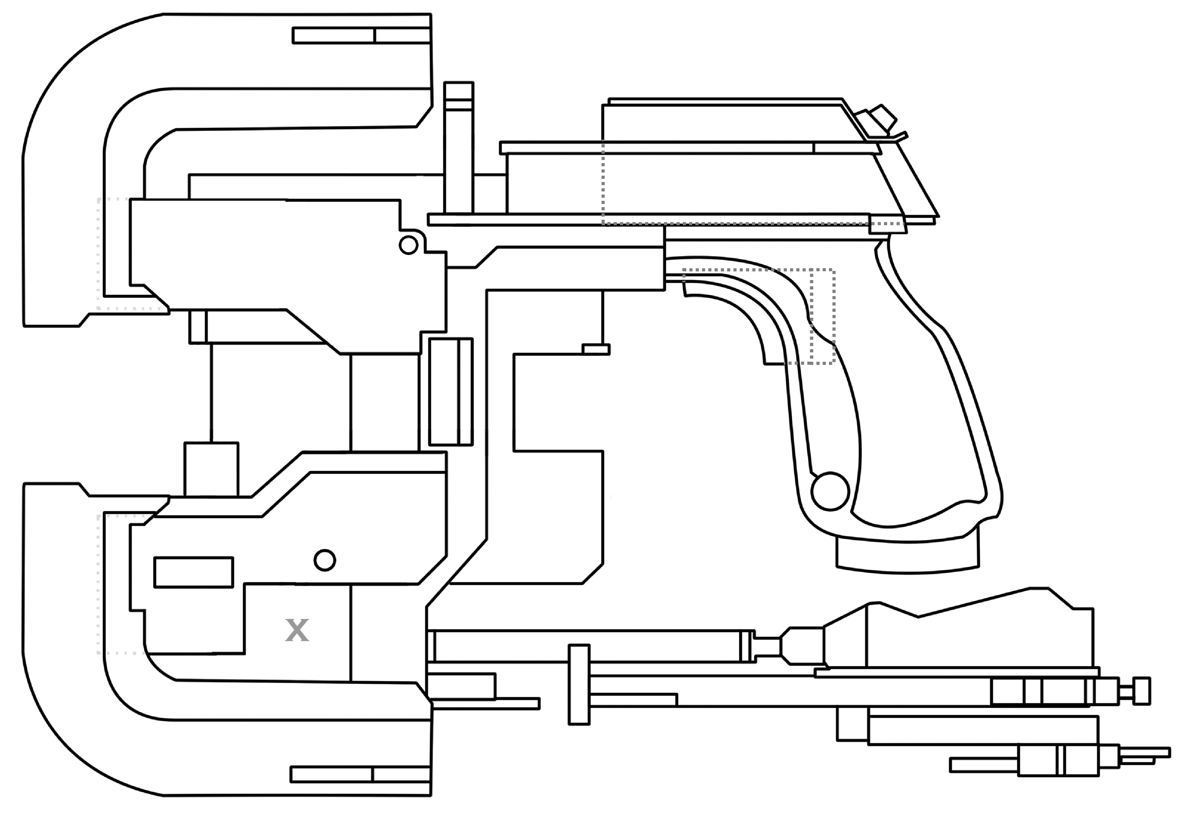 Plasma Cutter Stencil