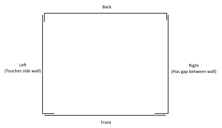 CAD Chassis Tabs