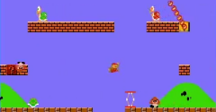 Super Mario Bros Clone