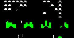 Space Invaders Extreme