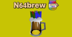 N64brew Game Jam 2024