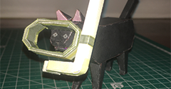 Scuba Cat (We Love Katamari)